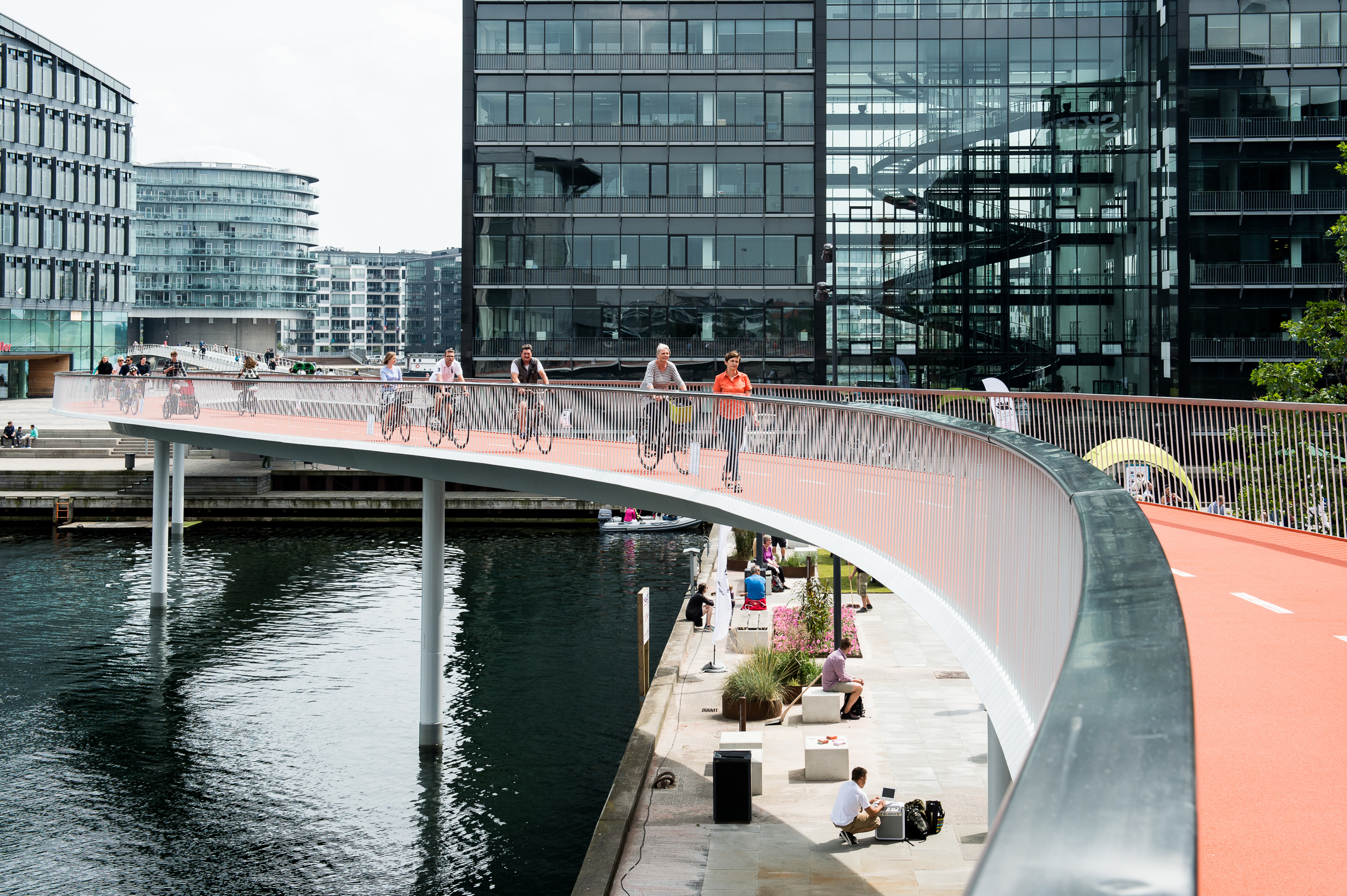 Cycling Cities: Copenhagen