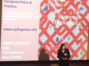 Smart Cities, Cycling Cities
